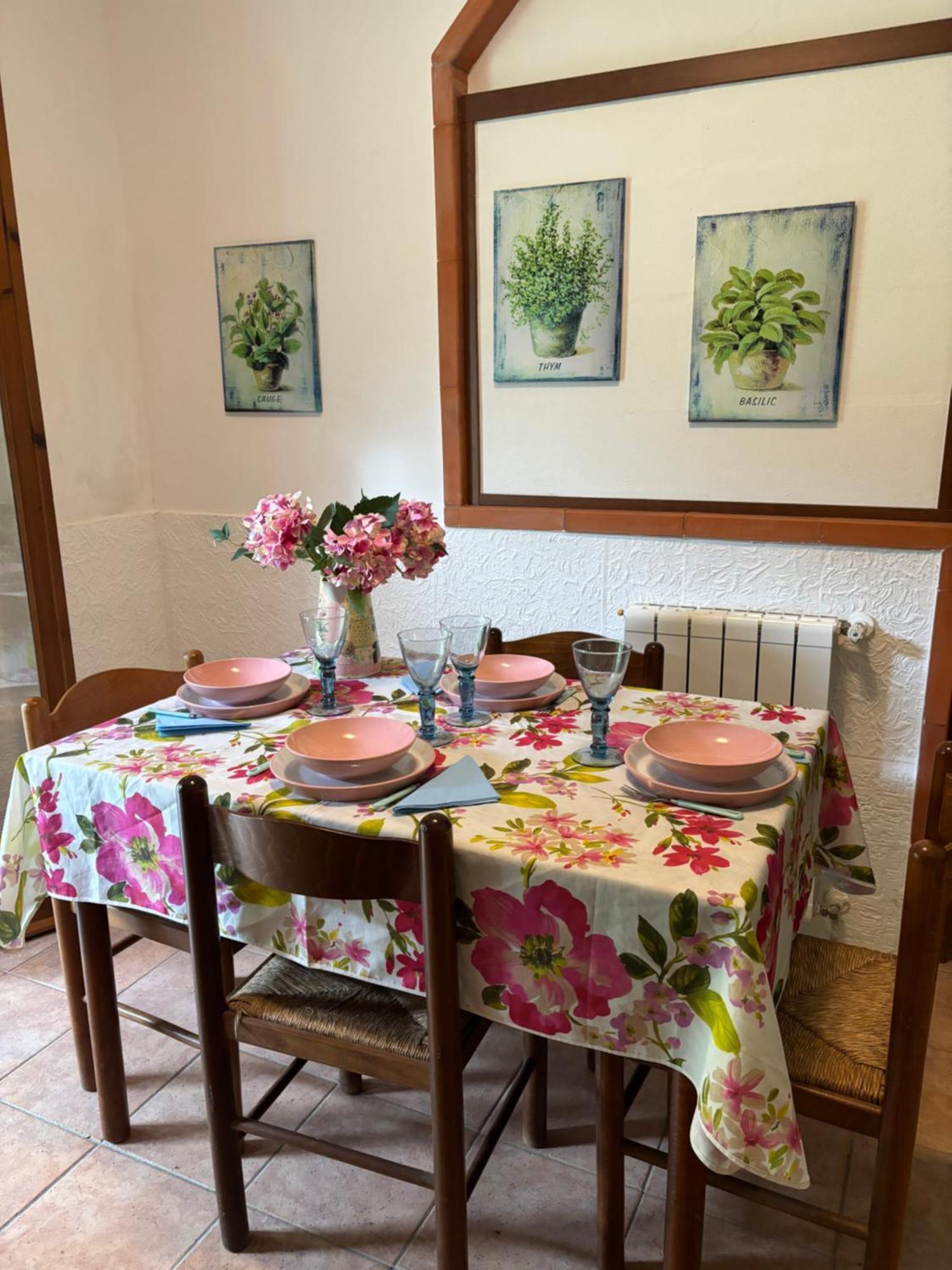 Casa Verde Country House Montescudaio Dış mekan fotoğraf