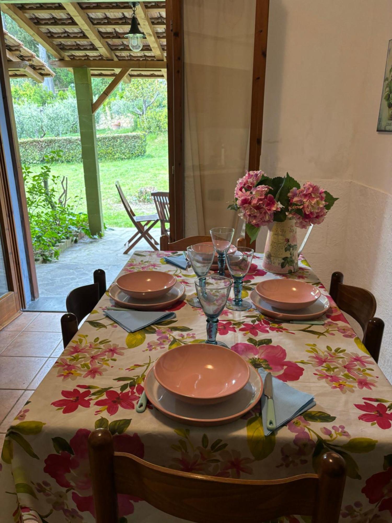 Casa Verde Country House Montescudaio Dış mekan fotoğraf